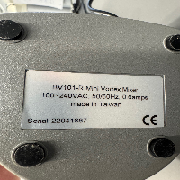 Benchmark Scientific Vornado Mini Vortexer image 0